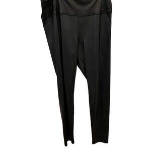 Bagatelle collection Women's Black Stretch Dress Pants Size M Straight Leg